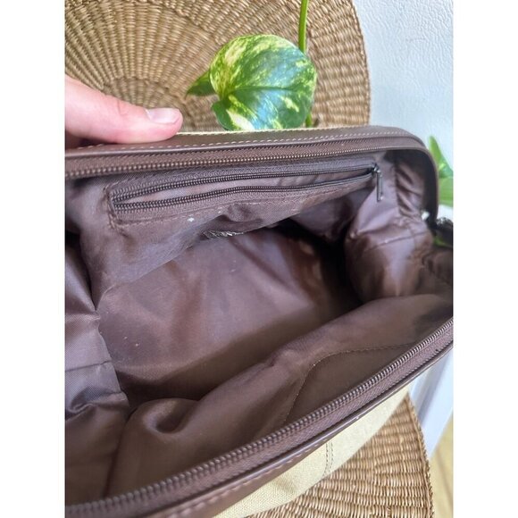 Dockers brown travel carrying bag - Picture 7 of 10